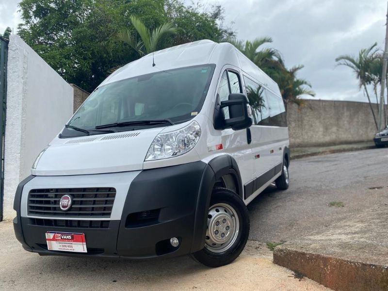 FIAT DUCATO COMPLETA COM (AIRBAG) 15 MIL KM 